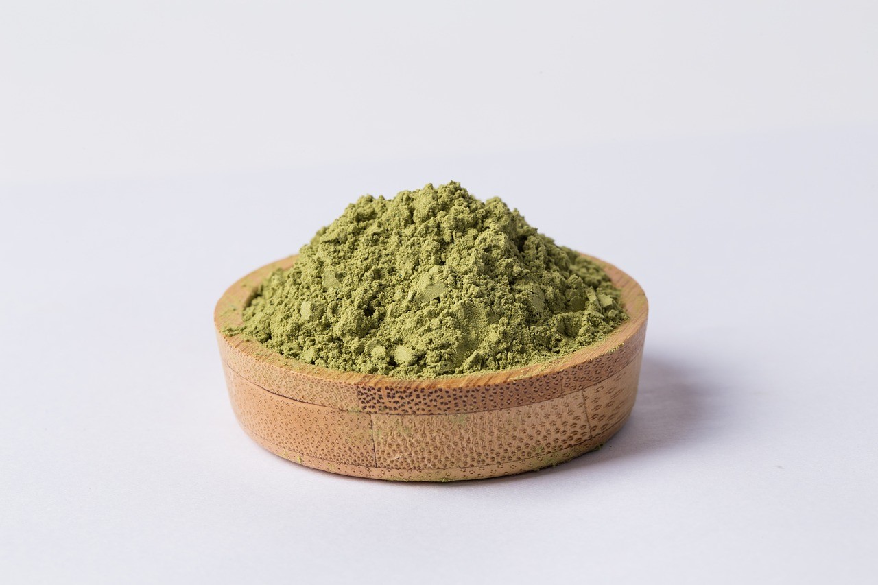 Red Bali Kratom