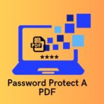 Protect A PDF File