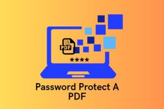 Protect A PDF File