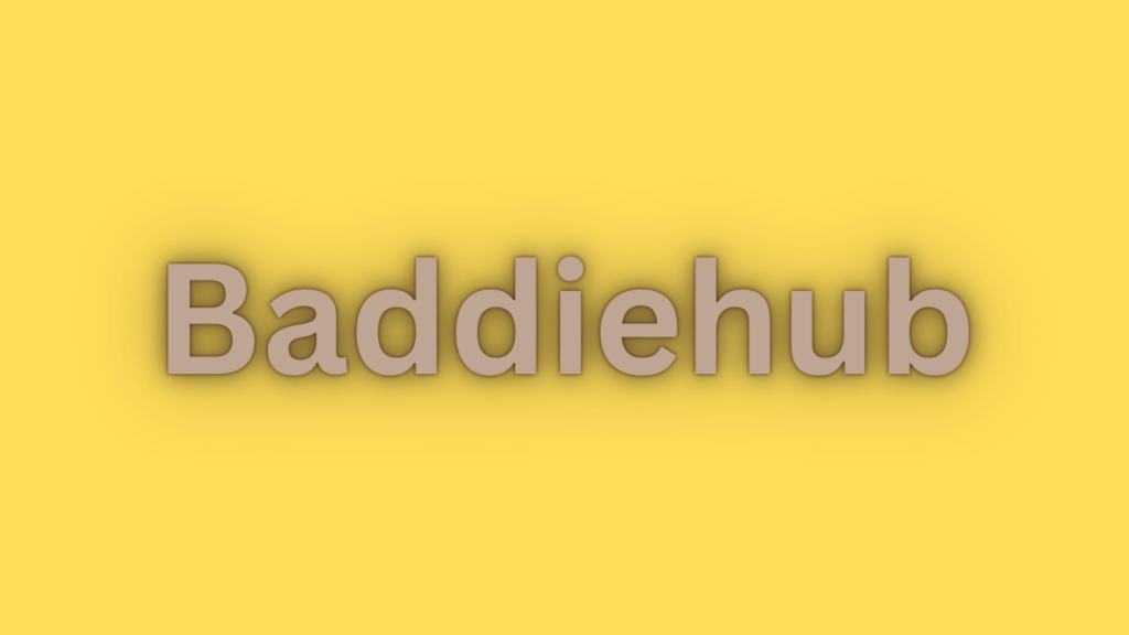 baddiehub