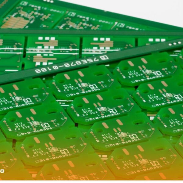 Barebone PCBs: Rapid Prototyping for Modern Electronics