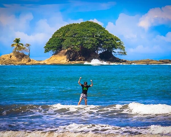 Surfing and Mindfulness in Costa Rica