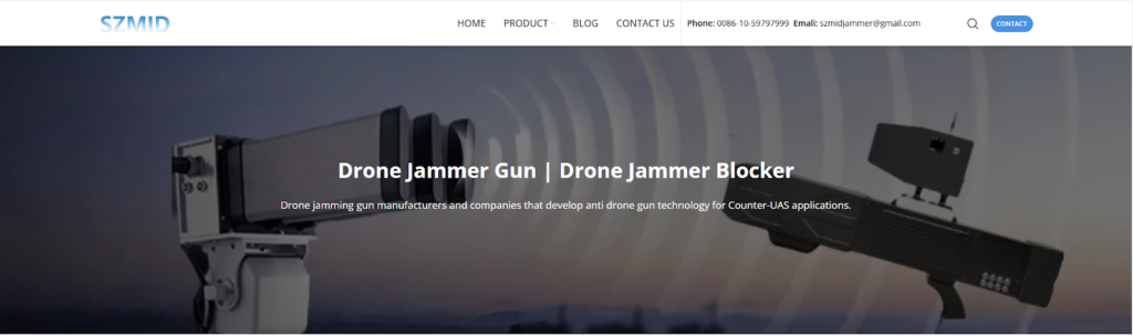 Disadvantages and Legal Limitations of Drone Jammer Guns