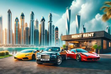 Car Rentals in Dubai