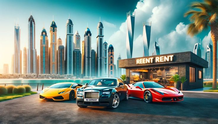 Car Rentals in Dubai