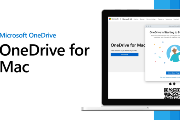 How to Connect OneDrive to Mac