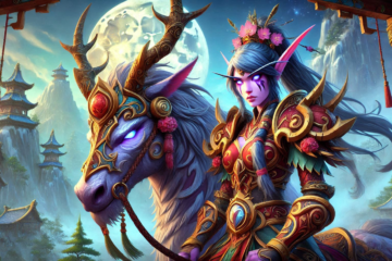 Key ways to get valuable and rare mounts in World of Warcraft