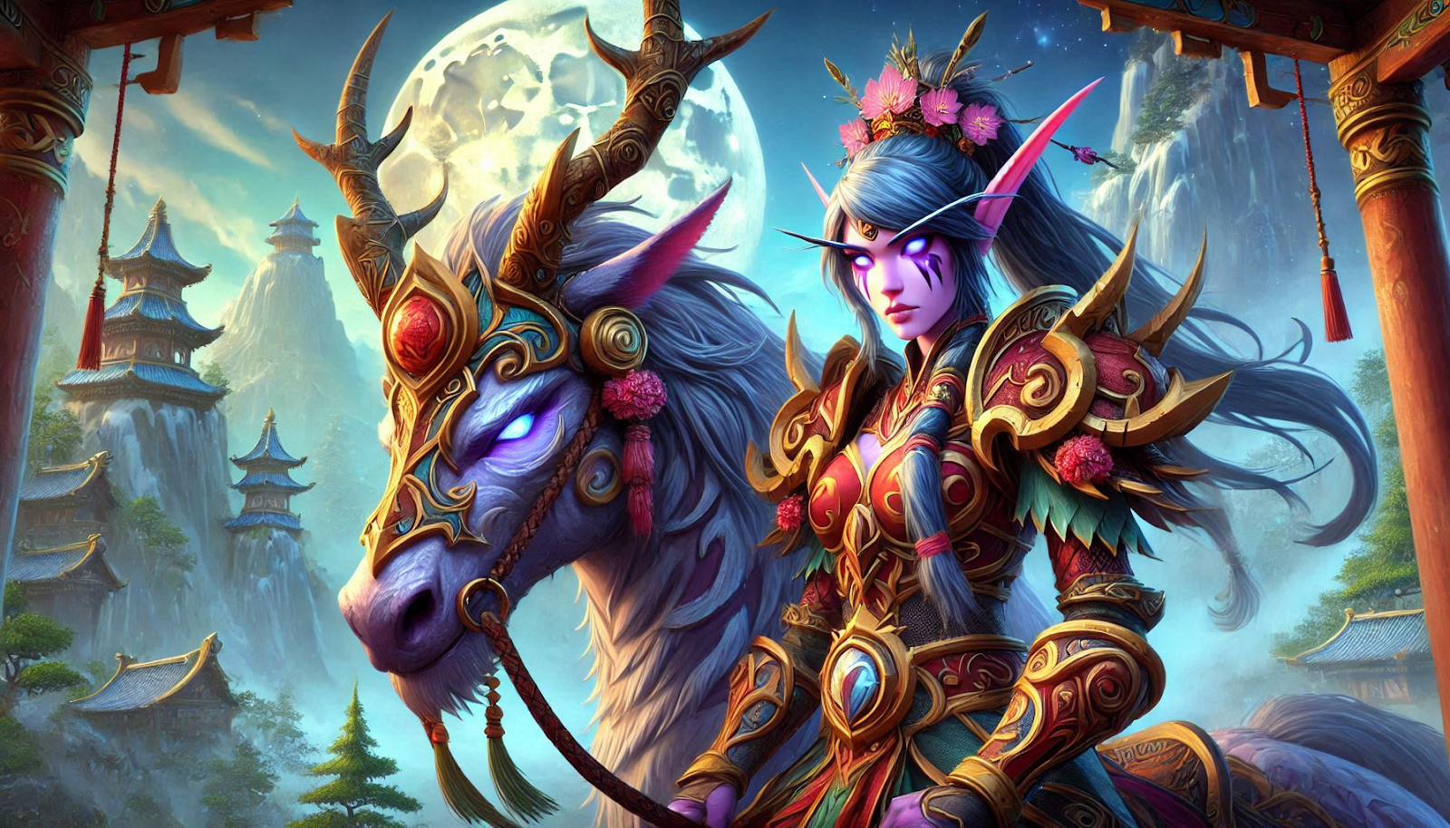 Key ways to get valuable and rare mounts in World of Warcraft