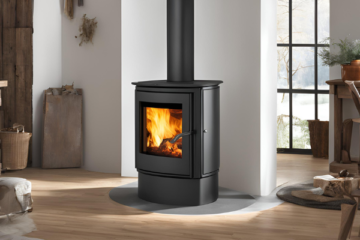 Why Choose a Freestanding Wood Stove with Blower