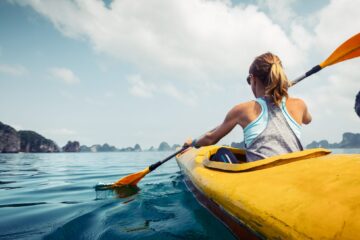 Stay Safe and Alert During Your Shoreline Adventures