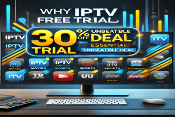 IPTV Free Trial