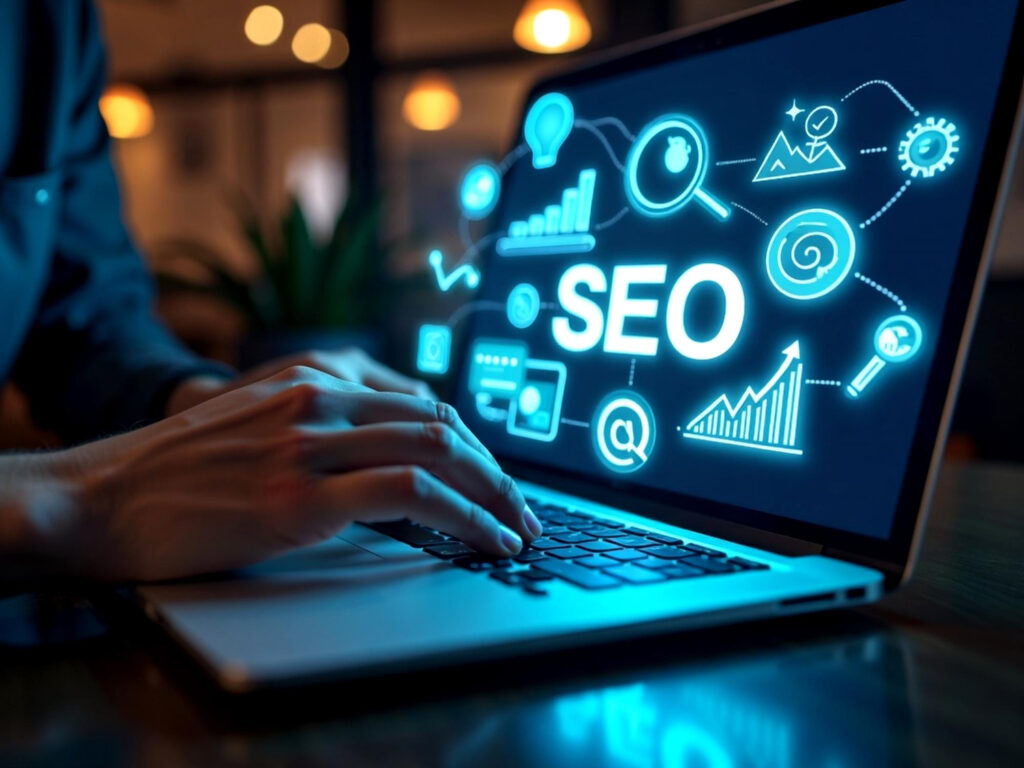 SEO industry