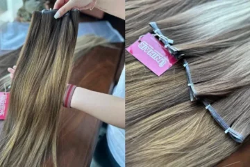 Genius Weft Hair Extensions The Ultimate Solution for Natural, Seamless Hair