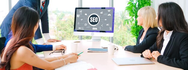 How SEO Companies Can Transform Your Digital Presence