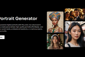 How to Create Stunning AI Portraits and Avatars with PicLumen