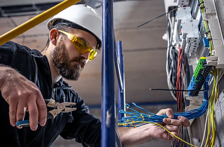 What Does It Take to Work As an Electrician in The USA