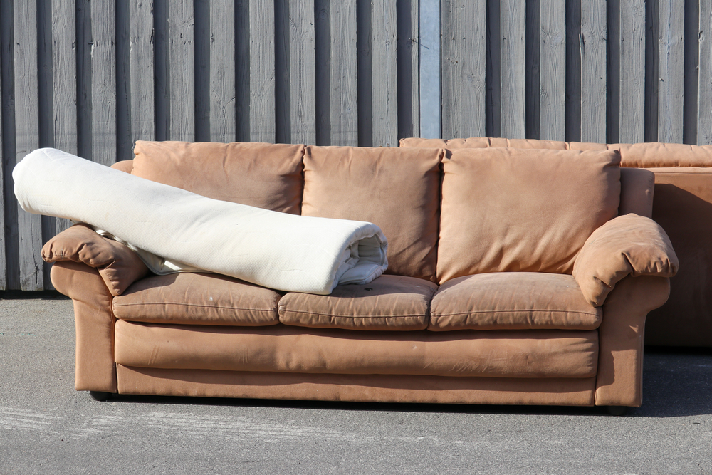 How to Easily Handle Sofa Removal While Staying Eco-Friendly