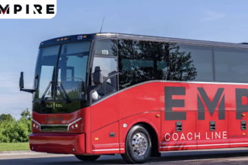 Eco-Conscious Bus Rental Options: Sustainable Travel with Empire Coach Line