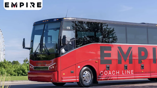 Eco-Conscious Bus Rental Options: Sustainable Travel with Empire Coach Line