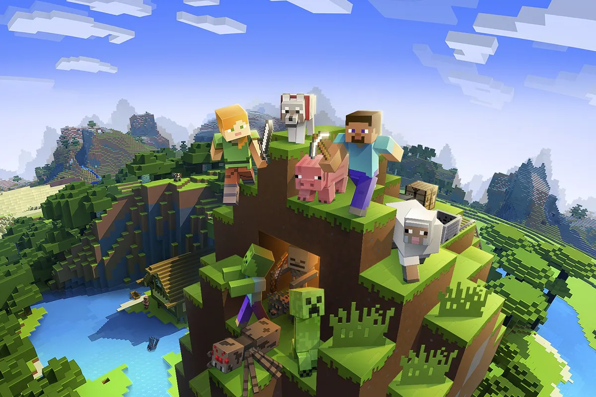 Future of Minecraft APK in USA and Europe