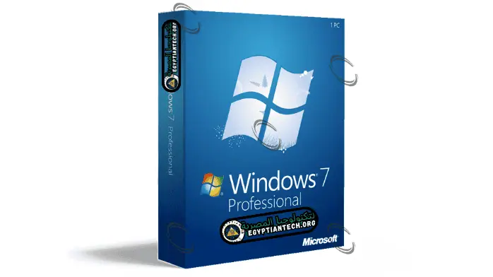 Windows 7 for PC