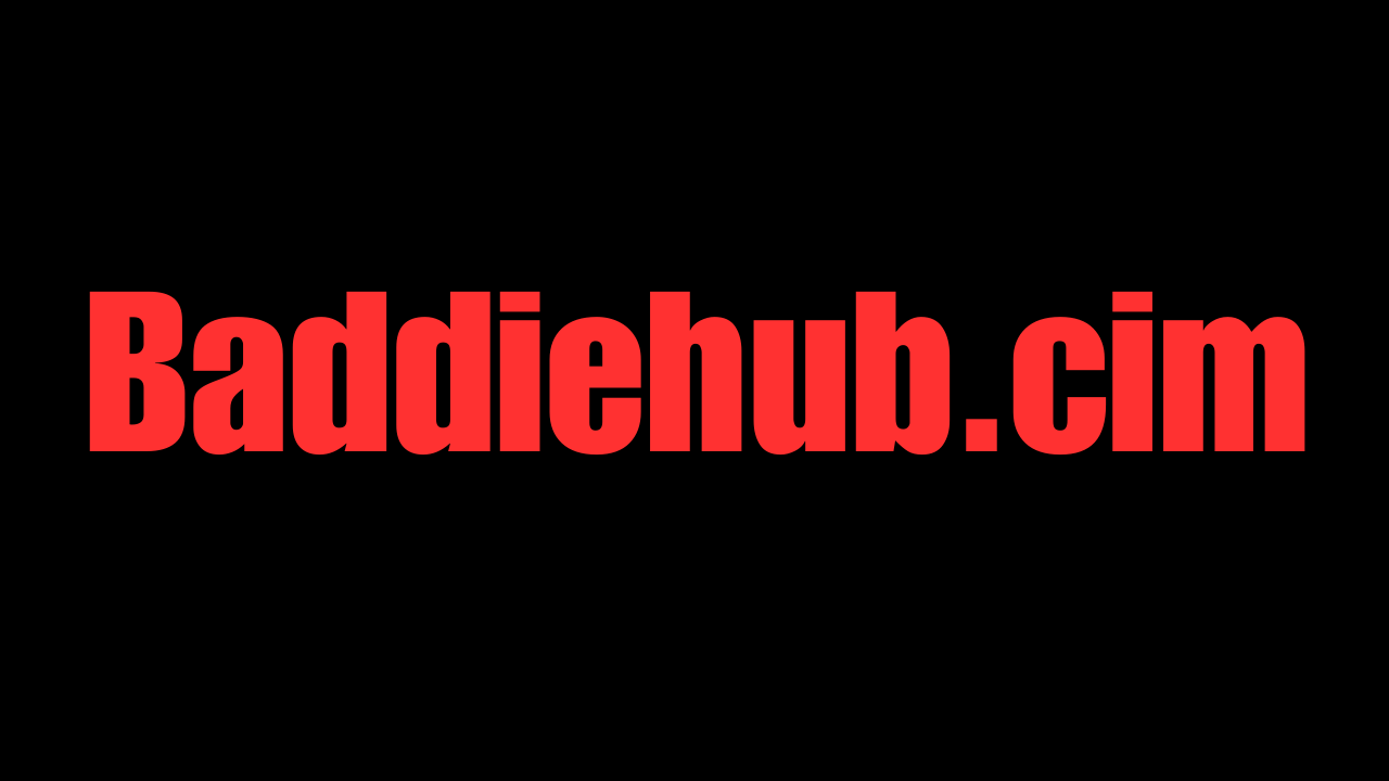 baddiehub.cim