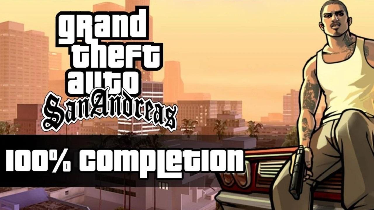 Download GTA San Andreas Mod APK