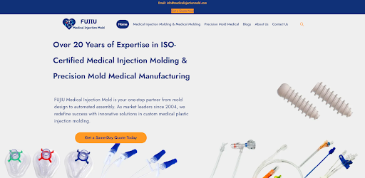 Medical Injection Molding