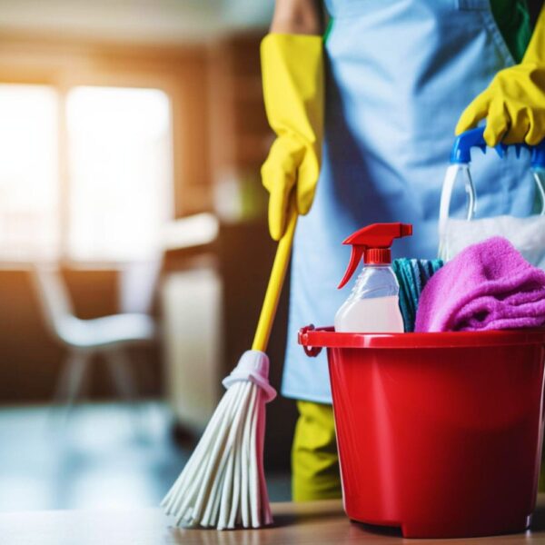 How to Choose the Best Maid Cleaning Service: Step-by-Step Guide