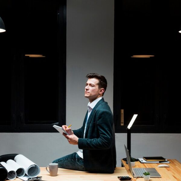 Working Smarter not Harder Ensuring Life’s Luxuries with Maximum Success!!