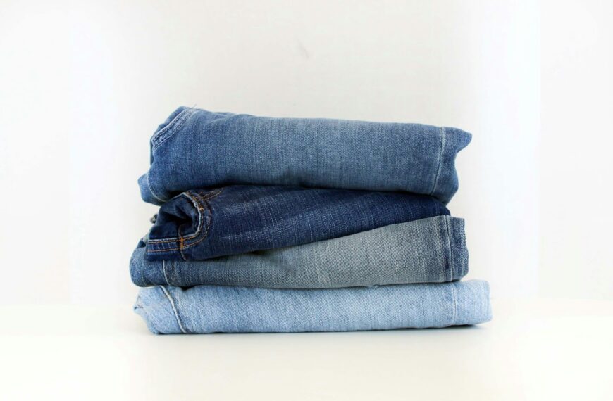 How to Extend the Life of Your Designer Jeans Without Overwashing