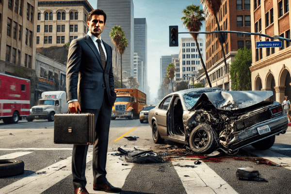Why Hiring a Car Accident Lawyer Los Angeles CA Early Can Impact Your Case