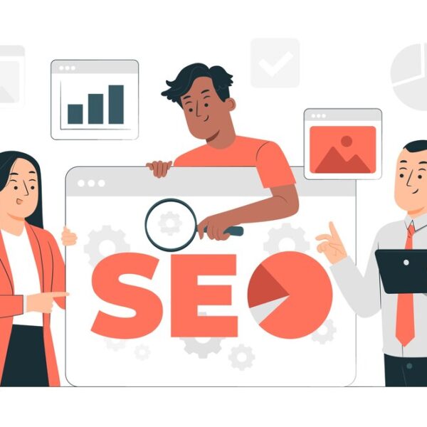 The Intersection of SEO and Web Design: How Professional Services Drive Results