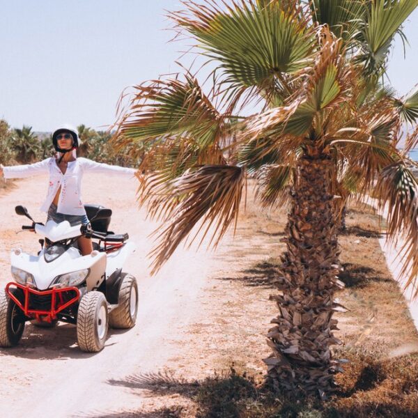 What is the Best Time of Year to Do a Dune Buggy Tour in Dubai?