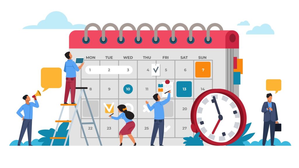 Writing Dates in English