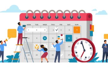 Writing Dates in English