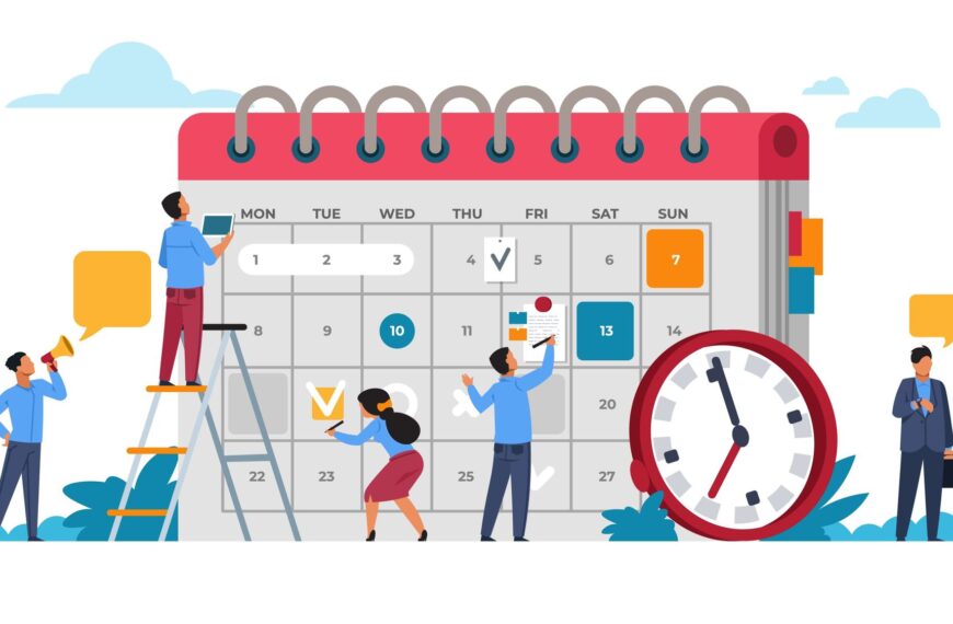 Writing Dates in English: Rules, Formats, and Examples