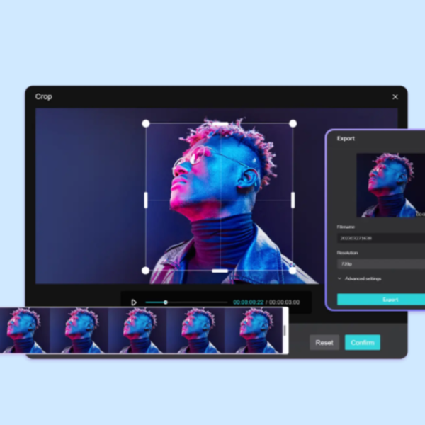 Improve Video Composition with CapCut Crop Video Feature